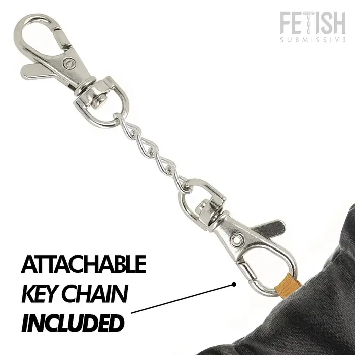 Plīša rotaļlieta FETISH SUBMISSIVE REBEL TOYS MOMO Teddy Bear Modelis 8 Photo 6