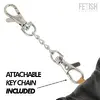 Plīša rotaļlieta FETISH SUBMISSIVE REBEL TOYS MOMO Teddy Bear Modelis 8 Photo 6
