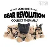 Plīša rotaļlieta FETISH SUBMISSIVE REBEL TOYS MOMO Teddy Bear Modelis 8 Photo 7