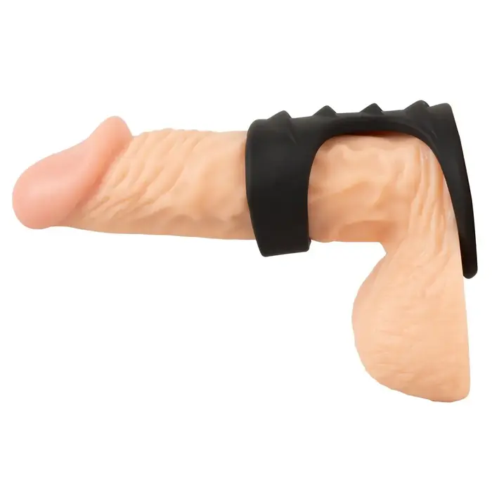 Erecto Cock Sleeve with Ball R penis sleeve Photo 10