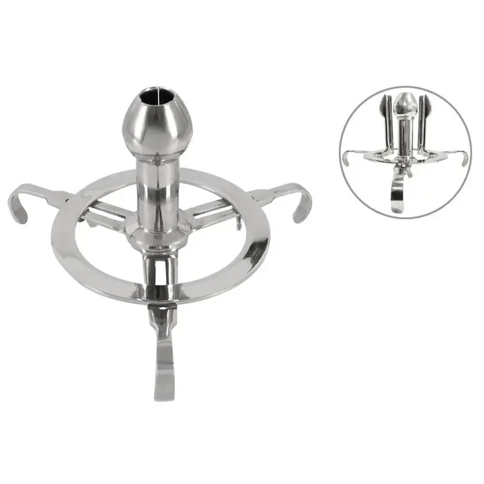 Anal spreader Fetish Collection Anal Deluxe — stainless steel Photo 2