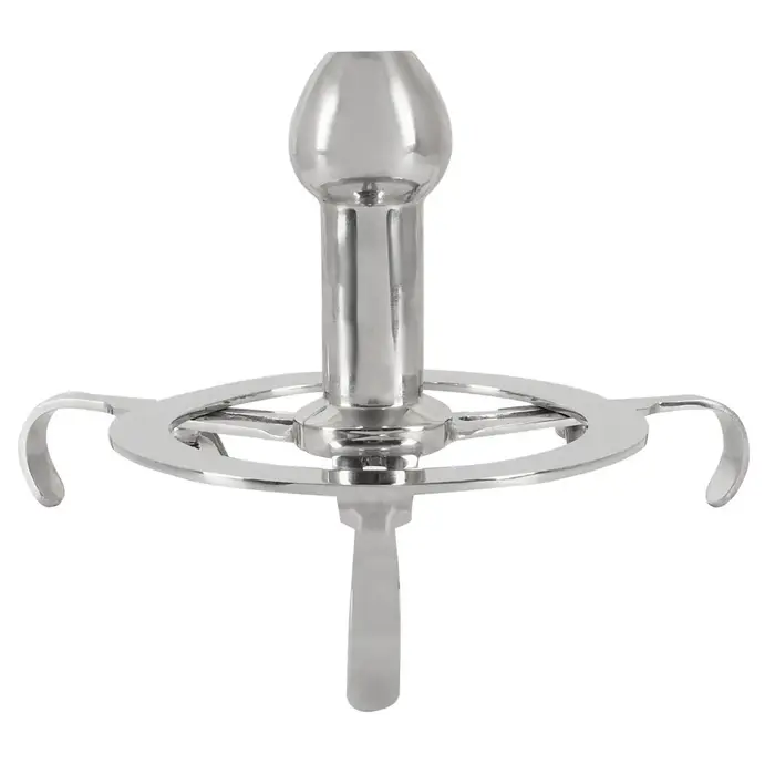 Anal spreader Fetish Collection Anal Deluxe — stainless steel Photo 3
