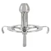 Anal spreader Fetish Collection Anal Deluxe — stainless steel Photo 3