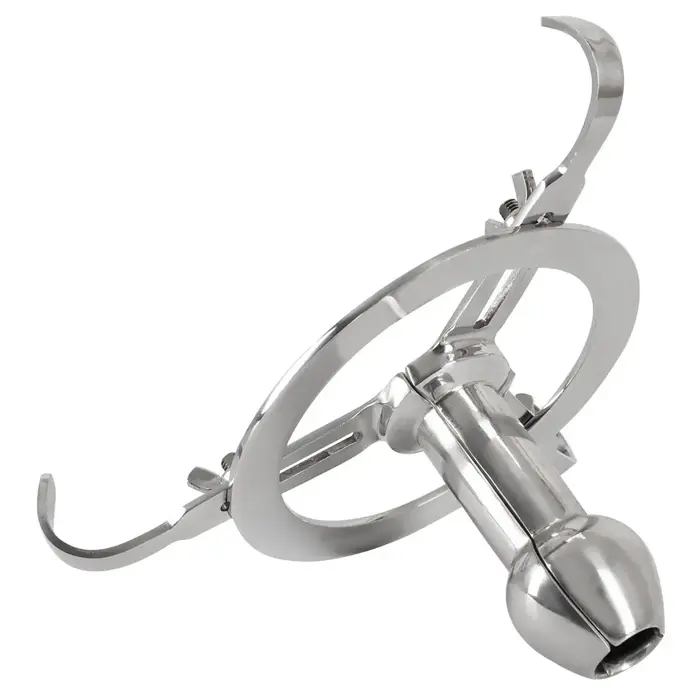 Anal spreader Fetish Collection Anal Deluxe — stainless steel Photo 4