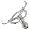Anal spreader Fetish Collection Anal Deluxe — stainless steel Photo 4