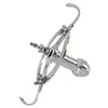 Anal spreader Fetish Collection Anal Deluxe — stainless steel Photo 5