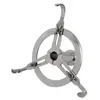Anal spreader Fetish Collection Anal Deluxe — stainless steel Photo 6
