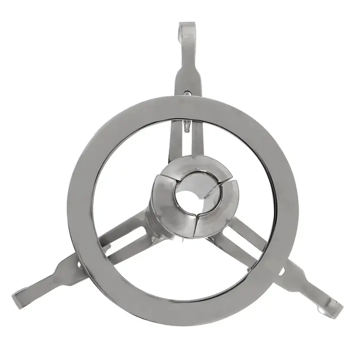 Anal spreader Fetish Collection Anal Deluxe — stainless steel Photo 7