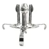 Anal spreader Fetish Collection Anal Deluxe — stainless steel Photo 8