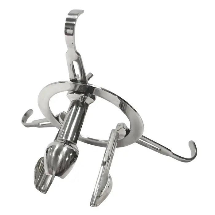 Anal spreader Fetish Collection Anal Deluxe — stainless steel Photo 9