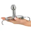 Anal spreader Fetish Collection Anal Deluxe — stainless steel Photo 11