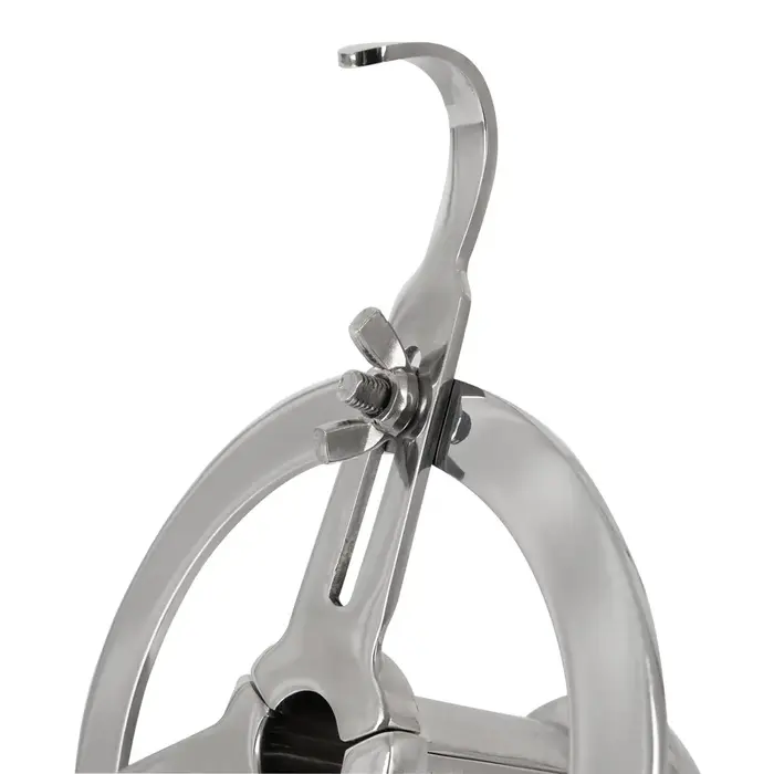 Anal spreader Fetish Collection Anal Deluxe — stainless steel Photo 12