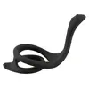 Cock & Ball Ring Erecto — silikona gredzens ar perineuma stimulētāju Photo 5