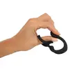 Cock & Ball Ring Erecto — silikona gredzens ar perineuma stimulētāju Photo 8