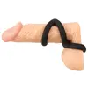 Erecto Triple Cock Ring — три силиконовых кольца Photo 8