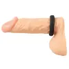 Кольцо для пениса Erecto Single — одно кольцо, Liquid Silicone Photo 6