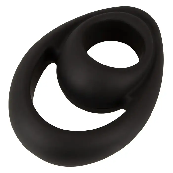 Cock & Ball Ring 2 — Erecto силикон, регулируемая посадка Photo 2