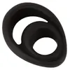 Cock & Ball Ring 2 — Erecto силикон, регулируемая посадка Photo 3