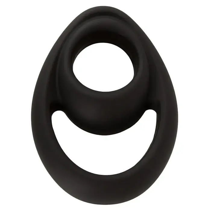 Cock & Ball Ring 2 — Erecto силикон, регулируемая посадка Photo 4