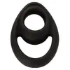Cock & Ball Ring 2 — Erecto силикон, регулируемая посадка Photo 4