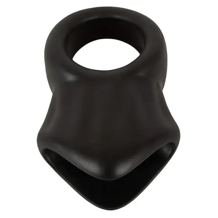Cock ring Erecto model 50037840000 — penis ring with ball stretcher Photo 2