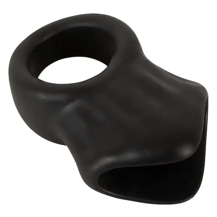 Cock ring Erecto model 50037840000 — penis ring with ball stretcher Photo 3