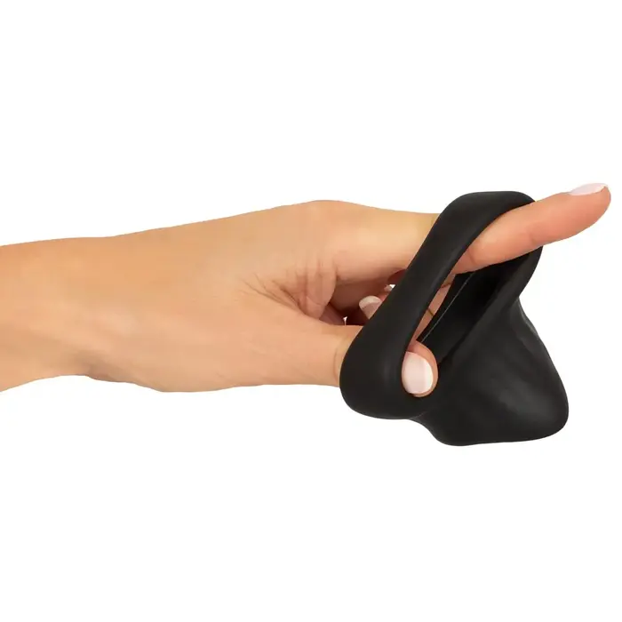 Cock ring Erecto model 50037840000 — penis ring with ball stretcher Photo 6