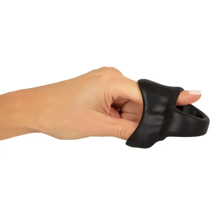 Cock ring Erecto model 50037840000 — penis ring with ball stretcher Photo 7