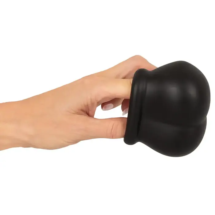 Erecto Ball Ring — кольцо‑шар для стимуляции Ø 2,8 см Photo 7