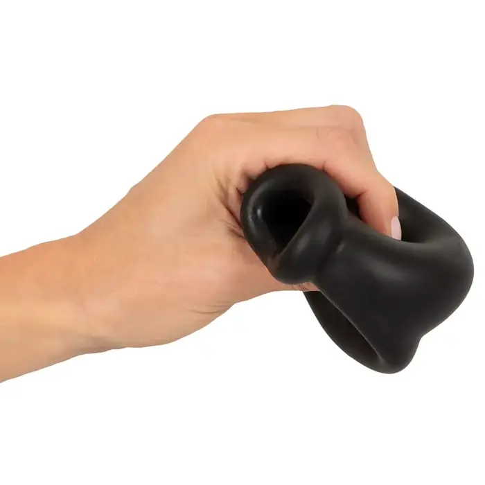 Erecto Ball Ring — кольцо‑шар для стимуляции Ø 2,8 см Photo 8