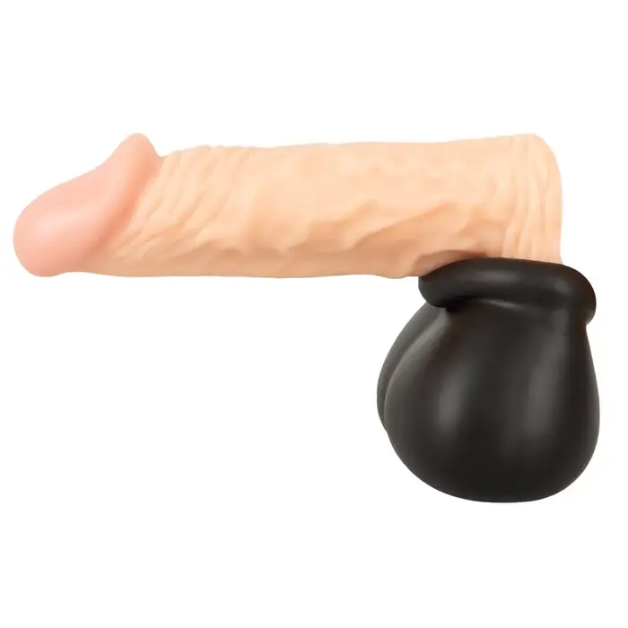 Erecto Ball Ring — кольцо‑шар для стимуляции Ø 2,8 см Photo 10