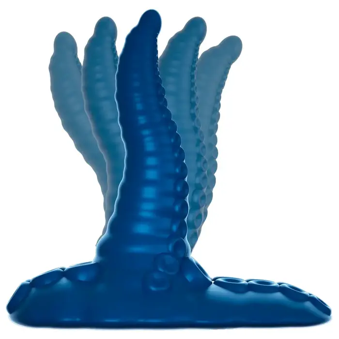 Вибратор Beasty Cocks Tentacle Pad Photo 7