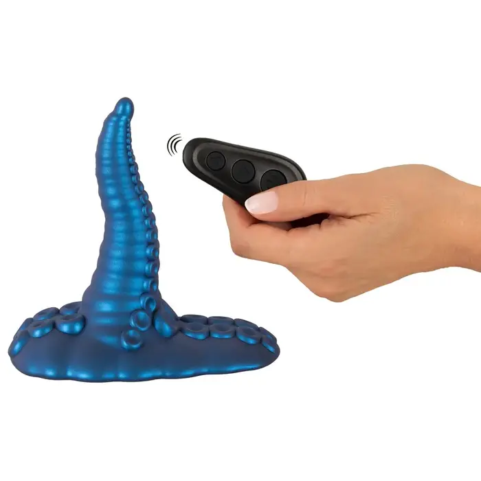 Вибратор Beasty Cocks Tentacle Pad Photo 8