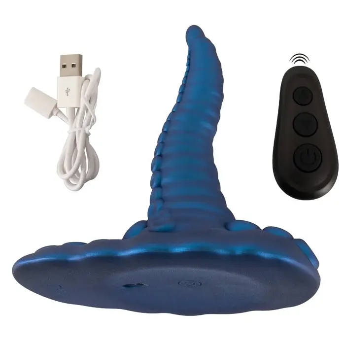 Вибратор Beasty Cocks Tentacle Pad Photo 13