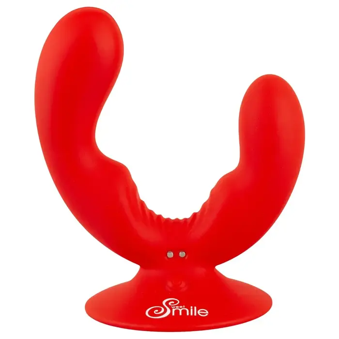 Dual-motor vibrator Sweet Smile Smile Dual Vibrator Photo 3
