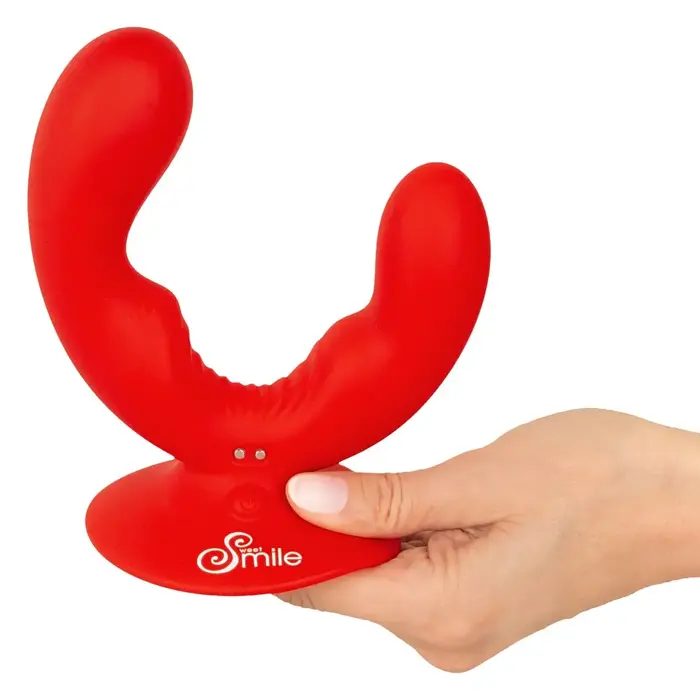 Dual-motor vibrator Sweet Smile Smile Dual Vibrator Photo 8