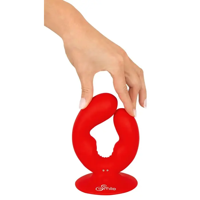 Dual-motor vibrator Sweet Smile Smile Dual Vibrator Photo 9