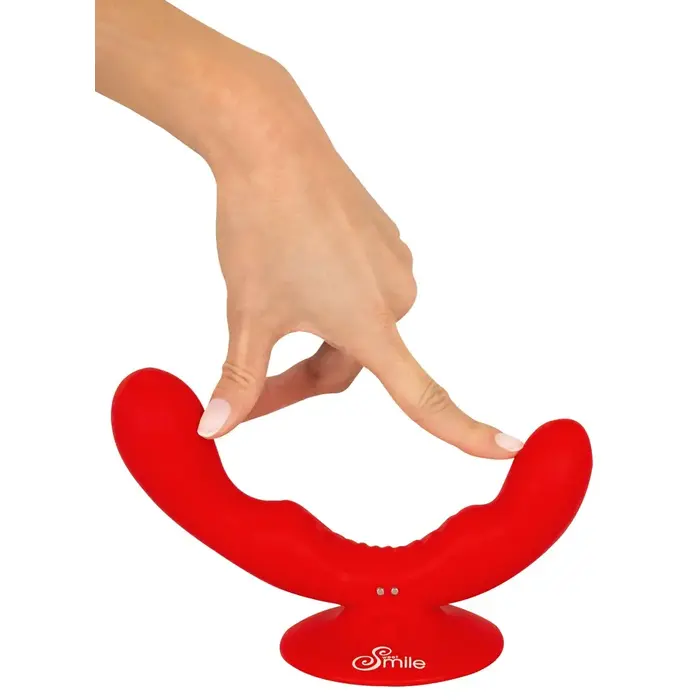 Dual-motor vibrator Sweet Smile Smile Dual Vibrator Photo 10
