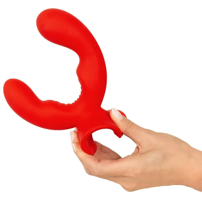 Dual-motor vibrator Sweet Smile Smile Dual Vibrator Photo 11