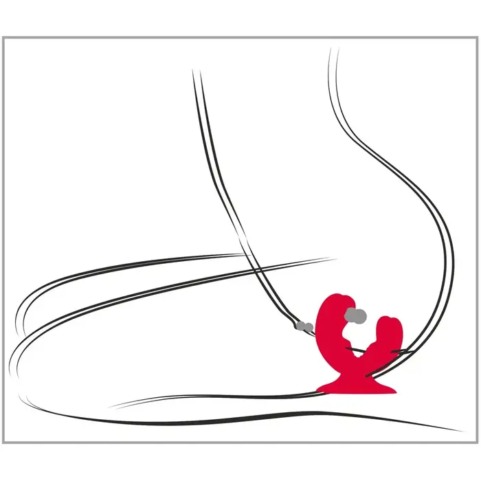 Dual-motor vibrator Sweet Smile Smile Dual Vibrator Photo 15