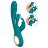Trusis vibrators sweet smile Smile Rabbit — izspiediens, 3 motori Photo 2