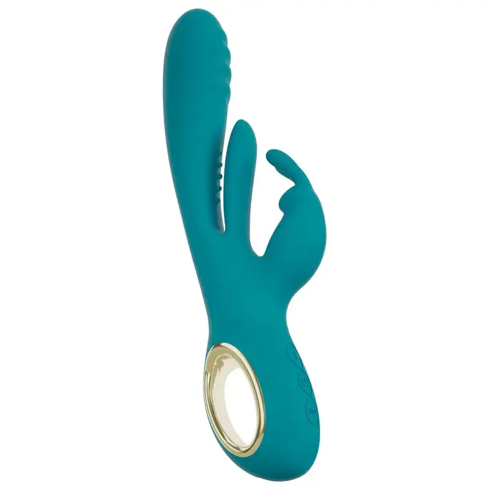Trusis vibrators sweet smile Smile Rabbit — izspiediens, 3 motori Photo 3