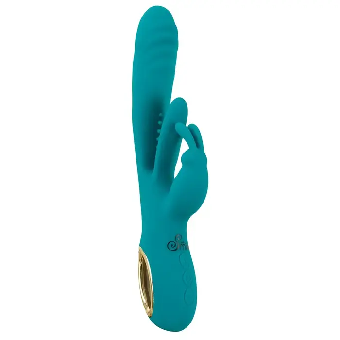 Trusis vibrators sweet smile Smile Rabbit — izspiediens, 3 motori Photo 4