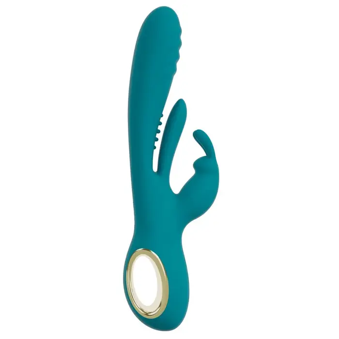Trusis vibrators sweet smile Smile Rabbit — izspiediens, 3 motori Photo 5
