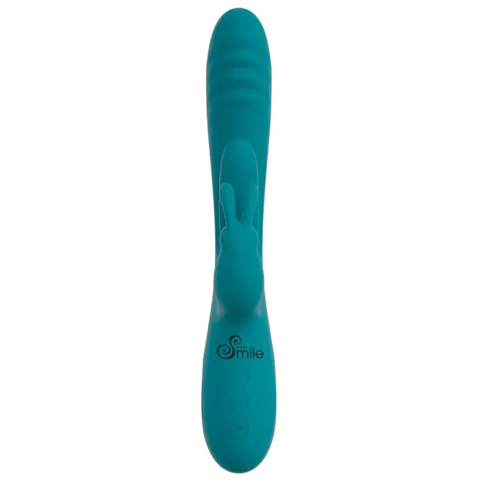 Trusis vibrators sweet smile Smile Rabbit — izspiediens, 3 motori Photo 6