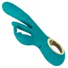 Trusis vibrators sweet smile Smile Rabbit — izspiediens, 3 motori Photo 8