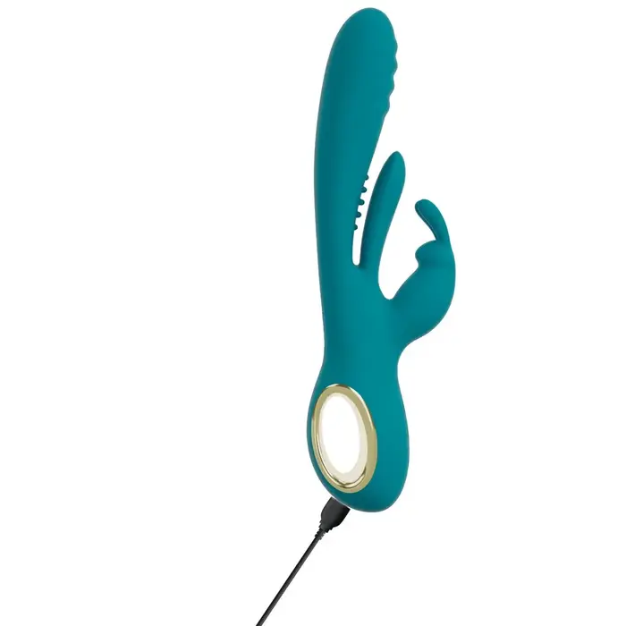 Trusis vibrators sweet smile Smile Rabbit — izspiediens, 3 motori Photo 12