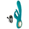 Trusis vibrators sweet smile Smile Rabbit — izspiediens, 3 motori Photo 13