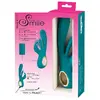 Trusis vibrators sweet smile Smile Rabbit — izspiediens, 3 motori Photo 16