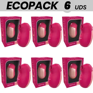 RITHUAL ECOPACK 6 units - RITHUAL Shushu New Generation clitoral orchid, pack of 6